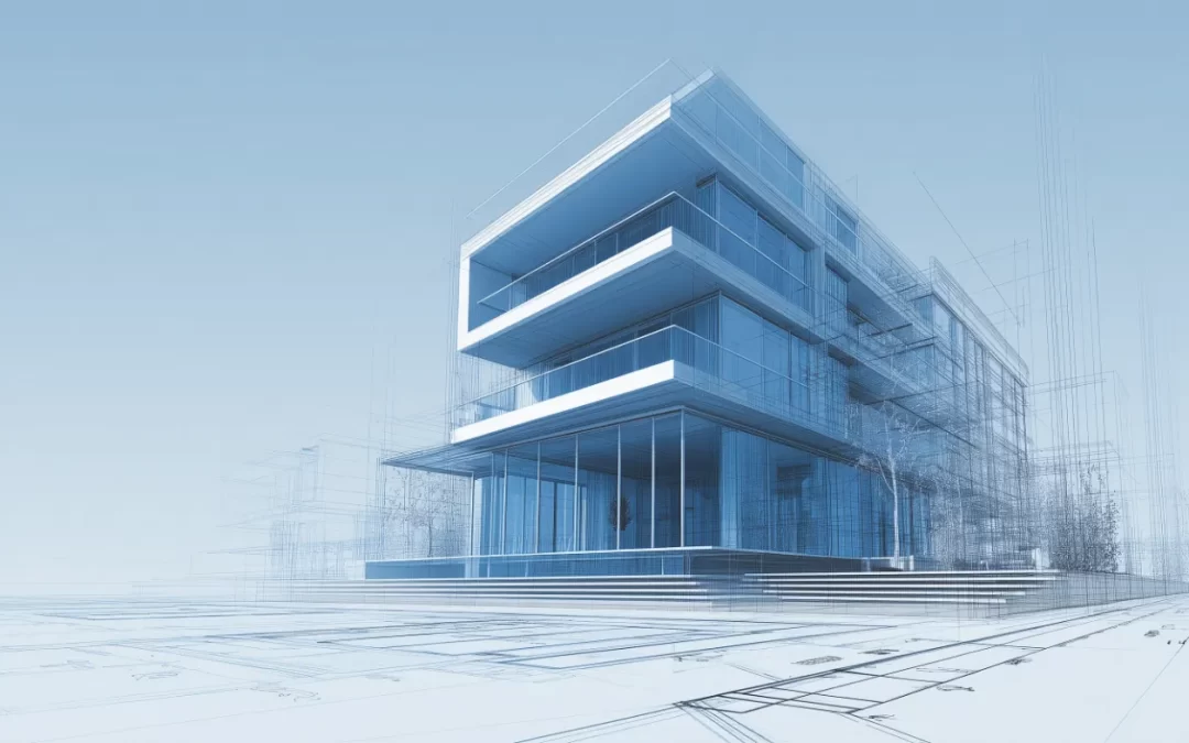 Smart home systém pro inteligentní bytový komplex