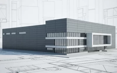 Projekce elektroinstalace pro výrobní halu